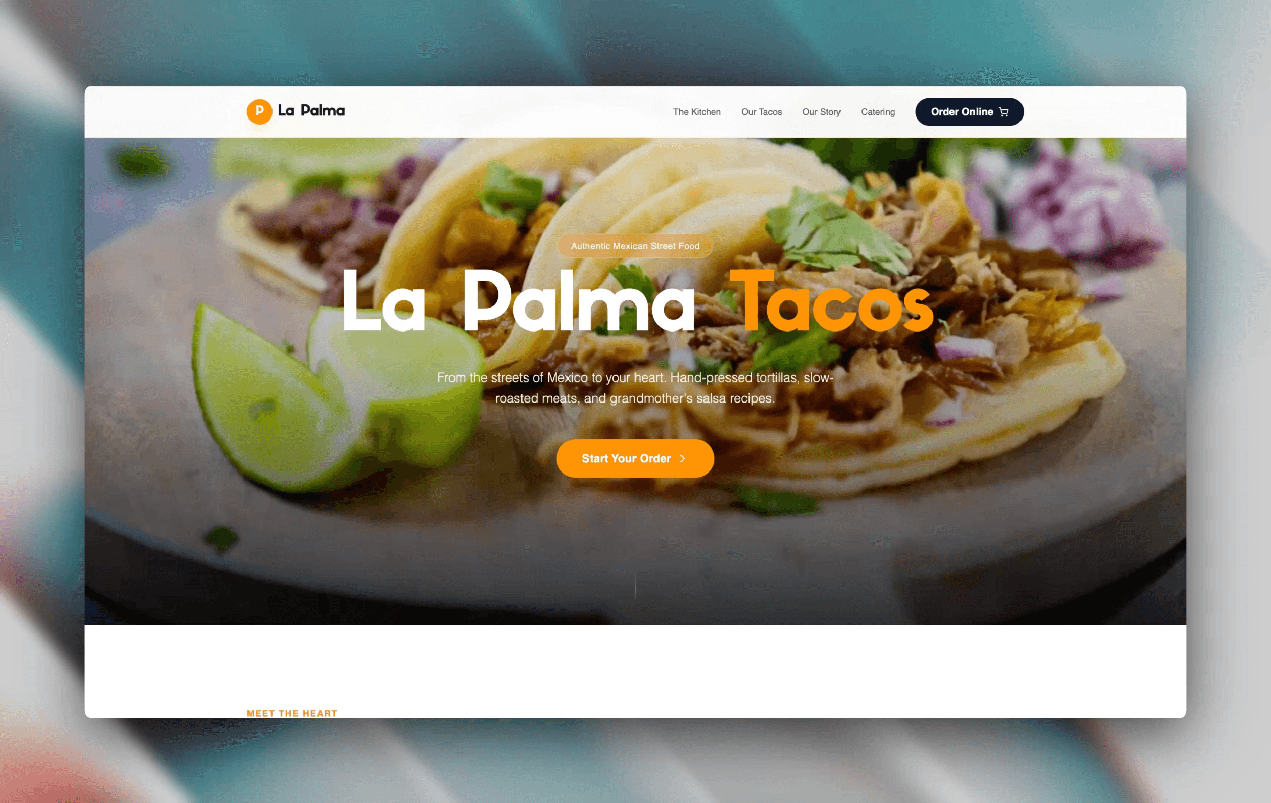 Desktop Dashboard Preview