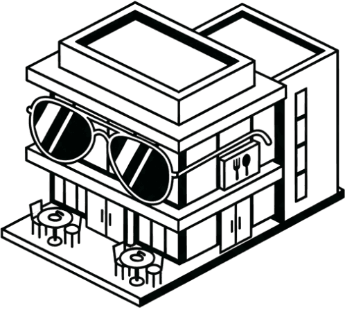 Restaurant Growth Illustration